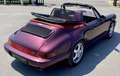 Porsche 911 (964) Carrera 2 Cabriolet / Flat 6 3.6l 250 CH BVA 5 / Mauve - thumbnail 13