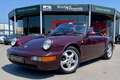 Porsche 911 (964) Carrera 2 Cabriolet / Flat 6 3.6l 250 CH BVA 5 / Mauve - thumbnail 1