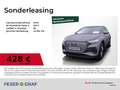 Audi Q4 e-tron 45 S line Int. ACC LED Navi Pano RüKa Grau - thumbnail 1