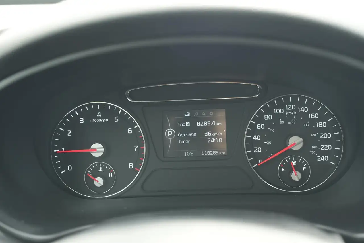Kia Sorento снимка Kia Sorento