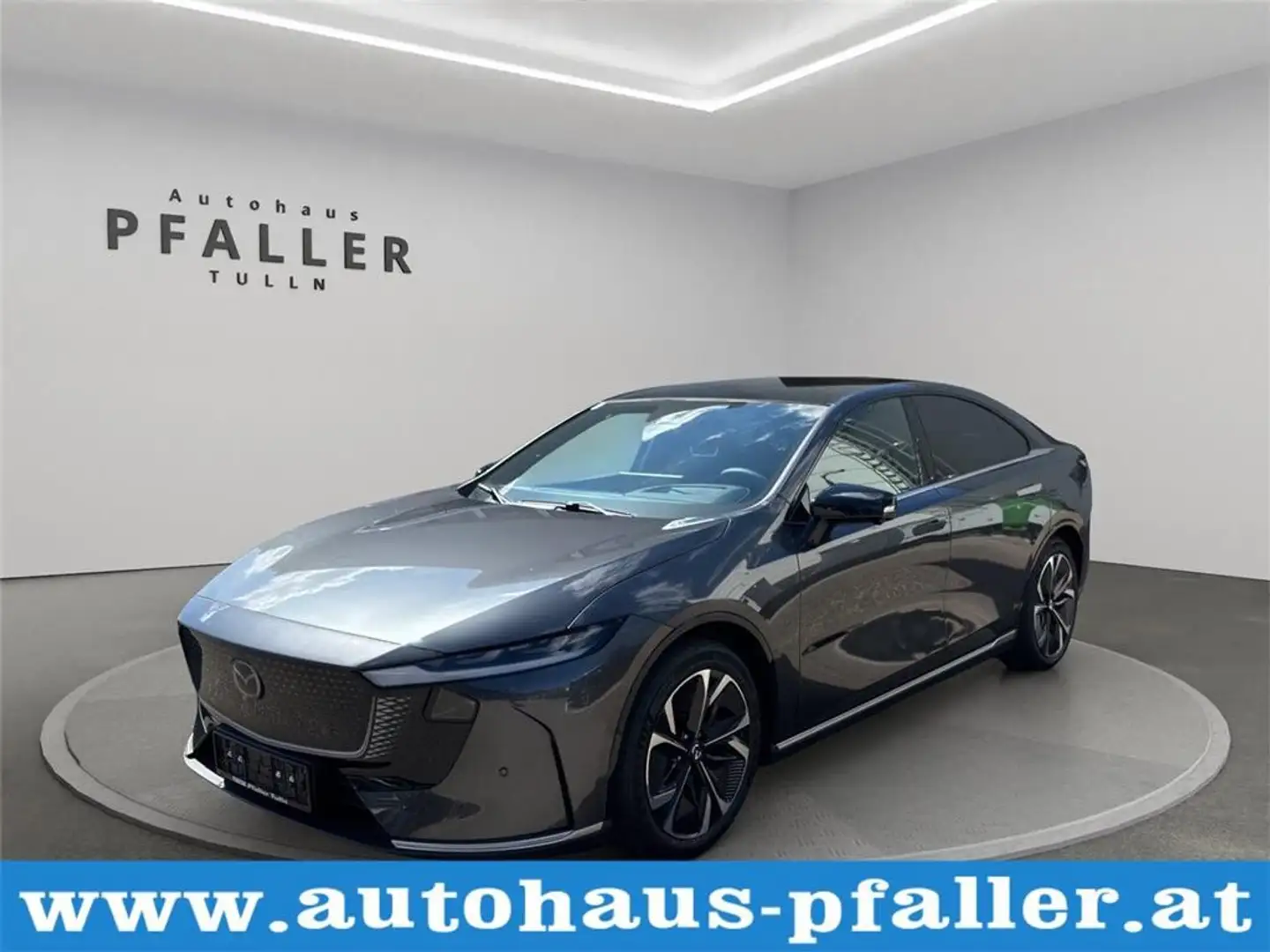 Mazda 6e Mazda6e 68,8kWh SR Takumi Grau - 2