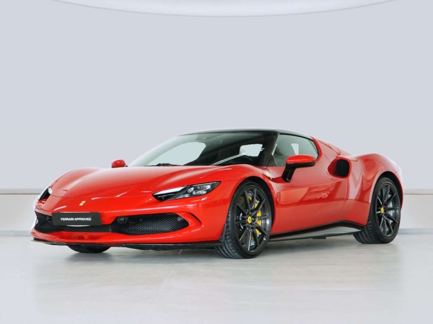 Ferrari 296 GTB -  - Joinsteer - #1