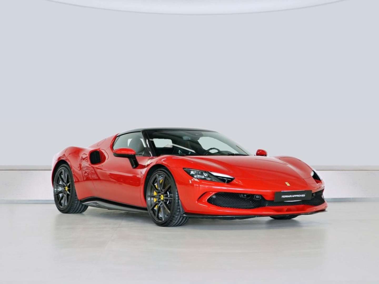 Ferrari 296 GTB -  - Joinsteer - #2