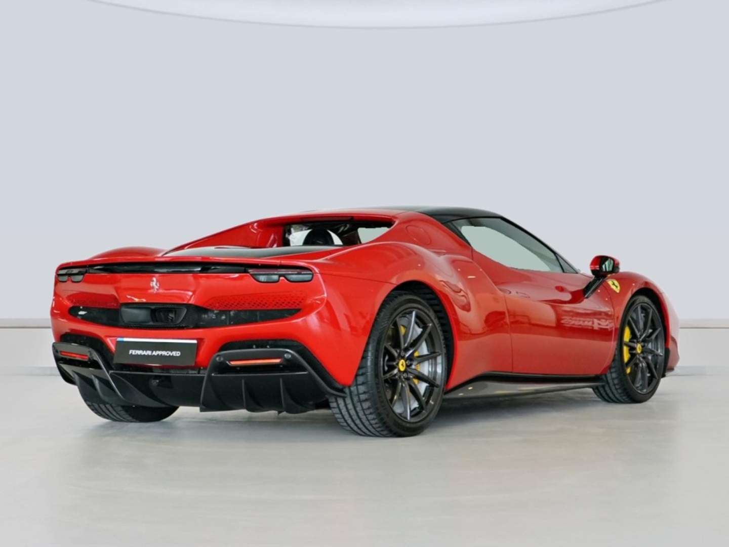 Ferrari 296 GTB -  - Joinsteer - #4