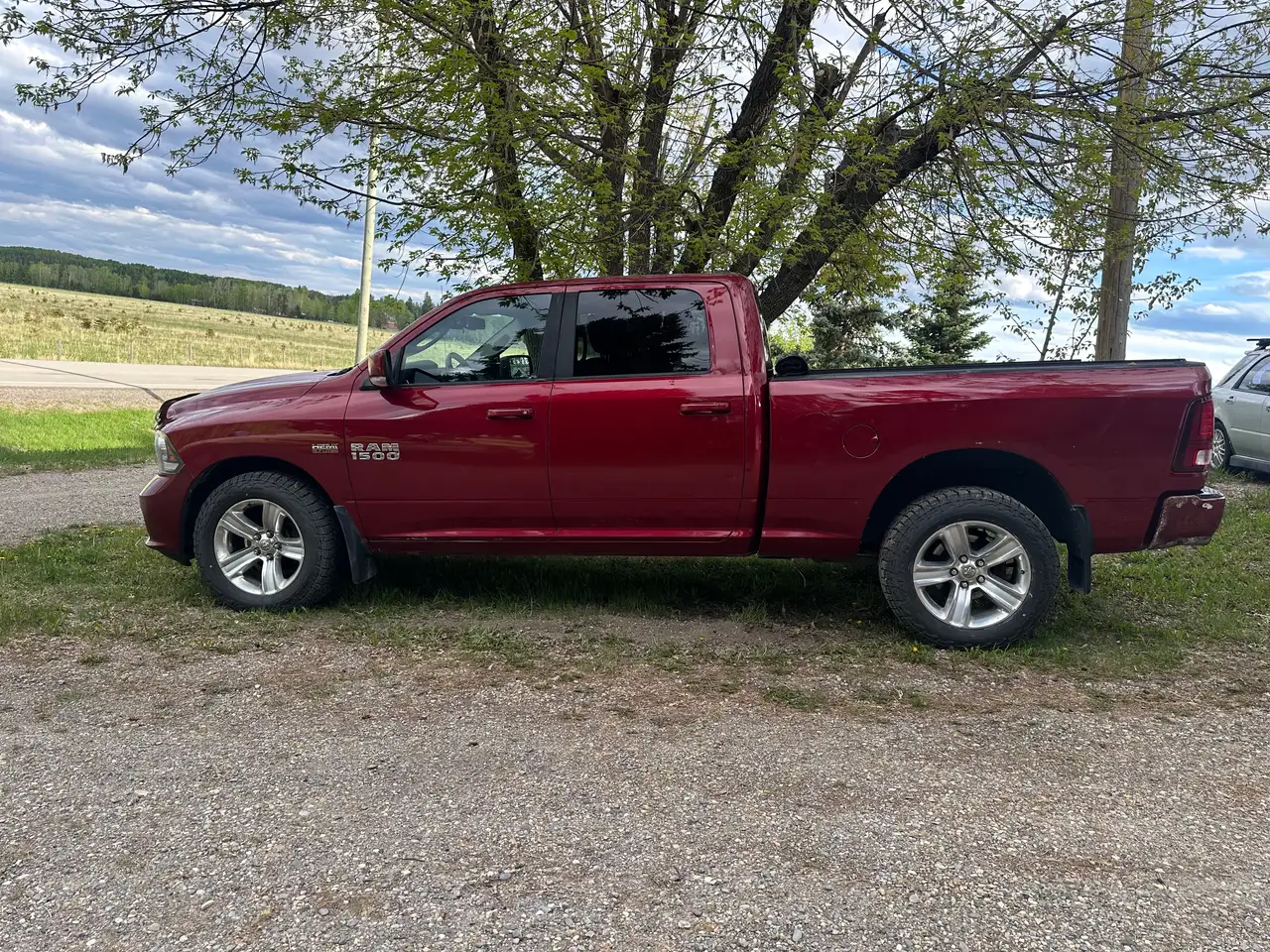 2014 RAM 1500