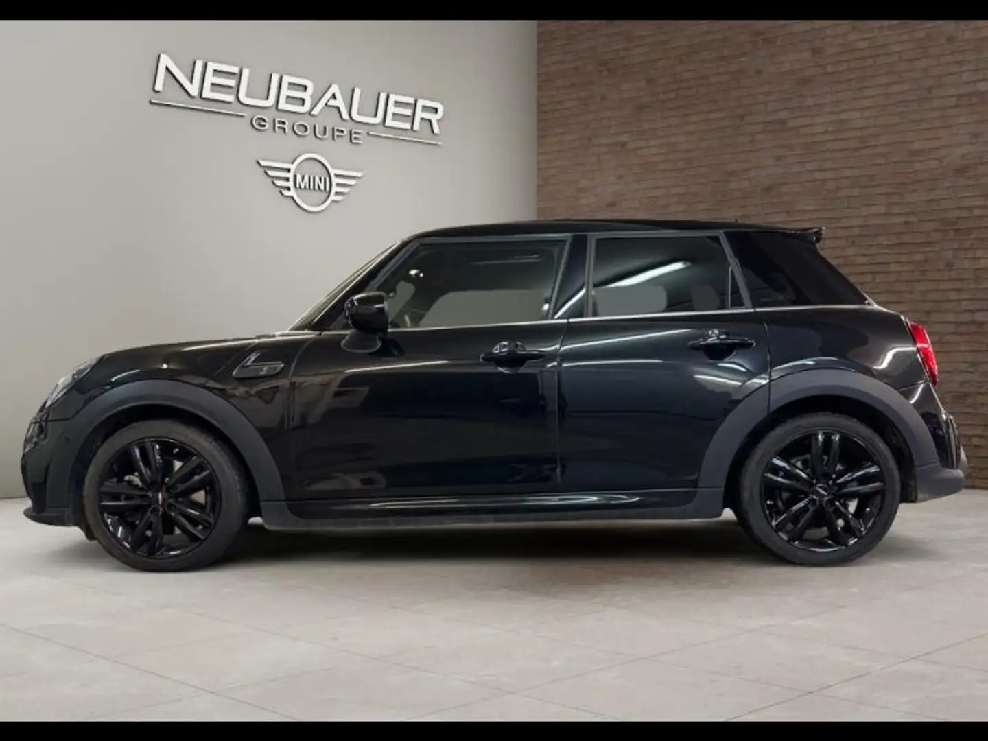 MINI John Cooper Works Cooper S 178ch John Cooper Works Plus BVA7 - 2