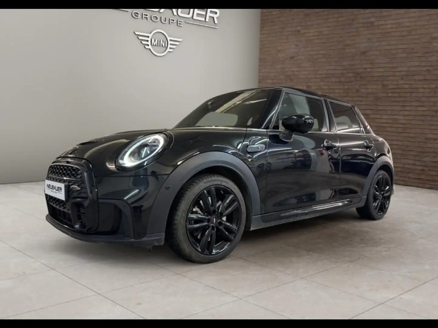 MINI John Cooper Works Cooper S 178ch John Cooper Works Plus BVA7 Noir - 1