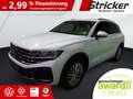 Volkswagen Touareg Elegance 3.0TDI 456,-ohne Anzahlung AHK Luft App- Weiß - thumbnail 3
