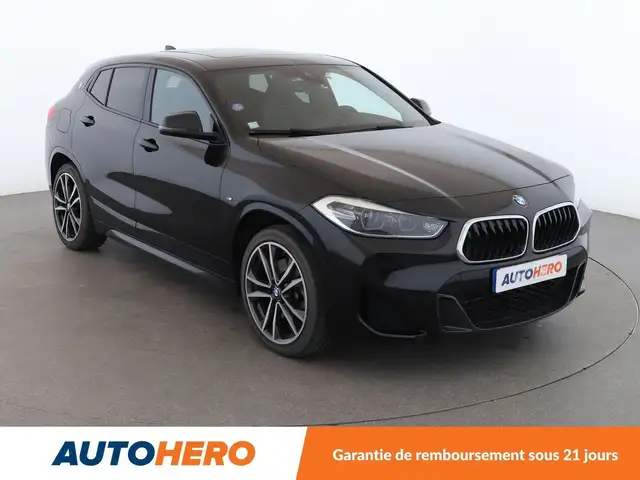 BMW X2 view 8
