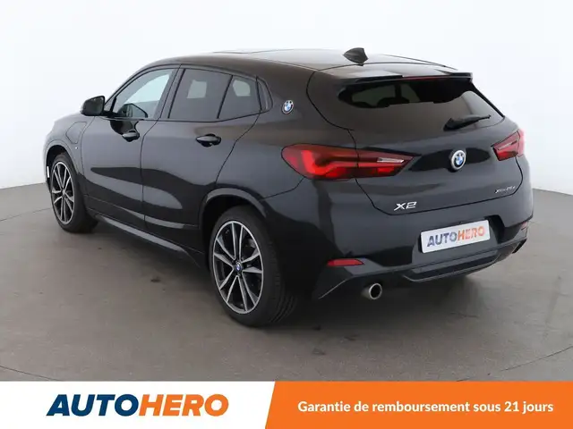 BMW X2 view 4