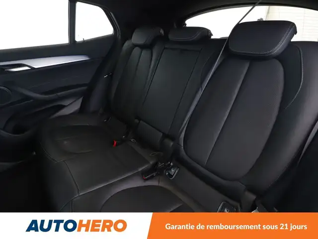 BMW X2 view 14