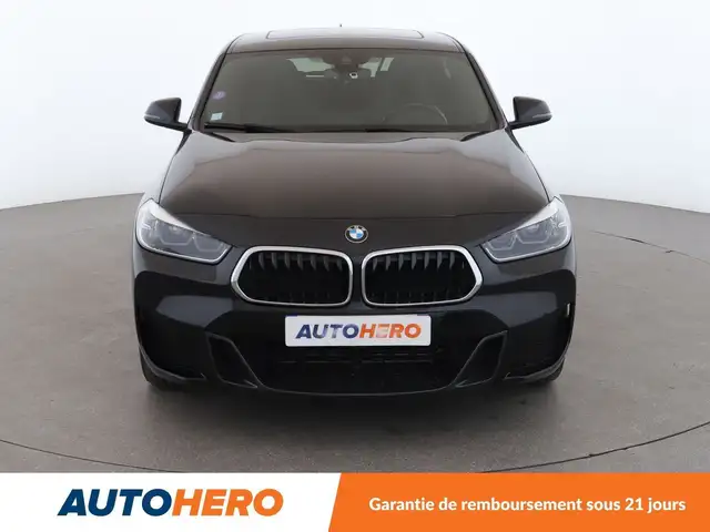 BMW X2 view 9