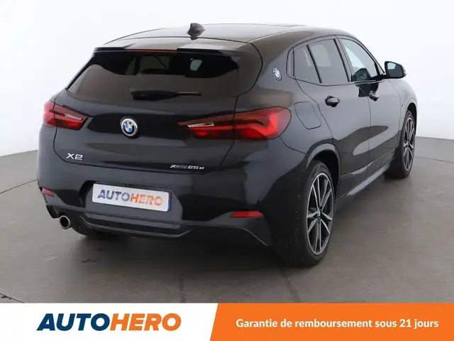 BMW X2 view 6
