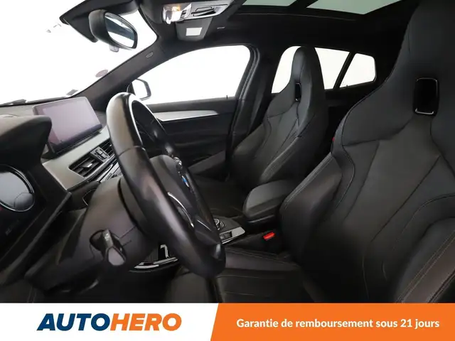 BMW X2 view 10