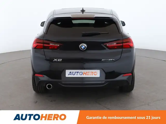 BMW X2 view 5