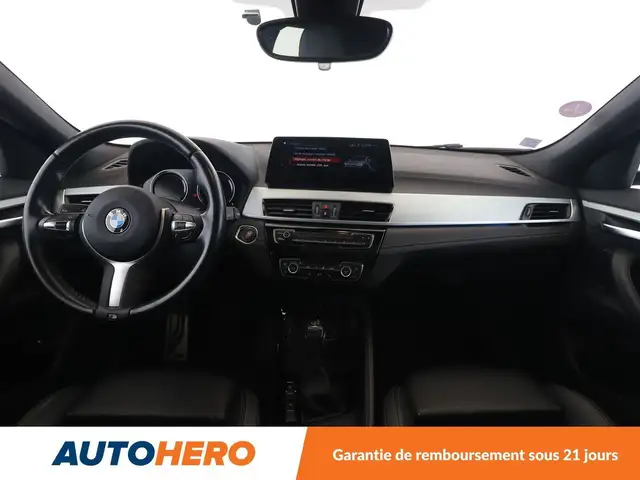 BMW X2 view 12
