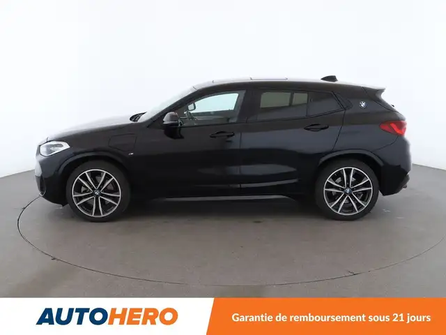 BMW X2 view 3