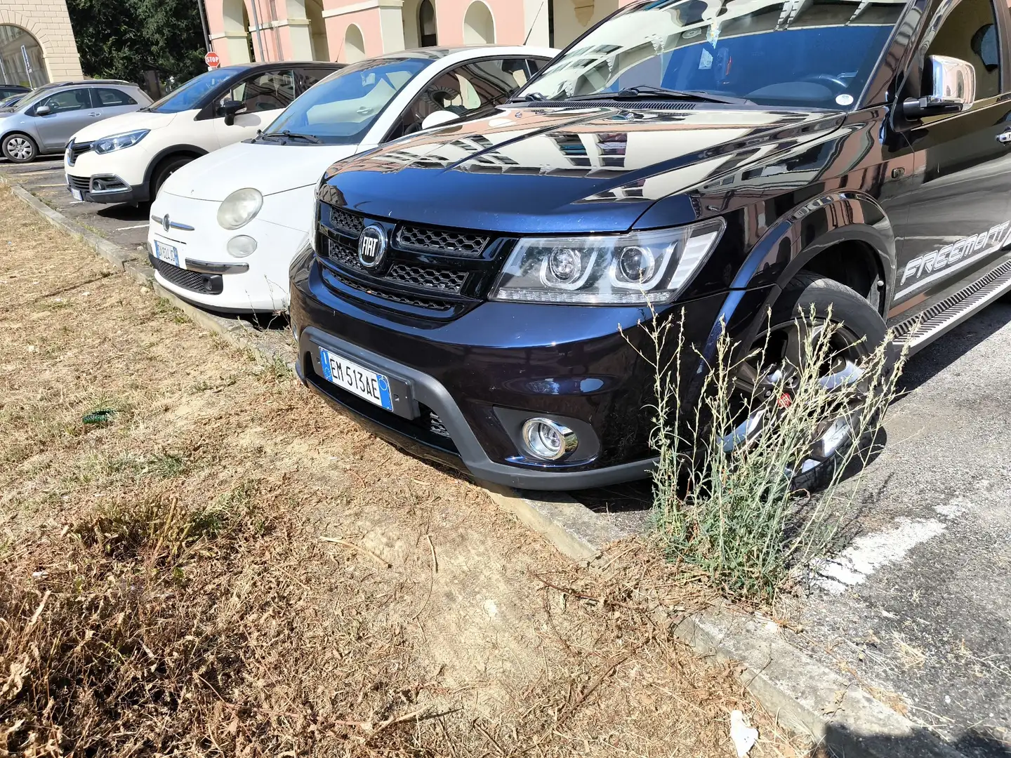 Fiat Freemont 2.0 mjt 16v Lounge 4x4 170cv auto - 1