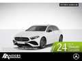 Mercedes-Benz A 200 d +AMG+Distronic+Navi+SHZ+Night+SpurW+AUT Weiß - thumbnail 1