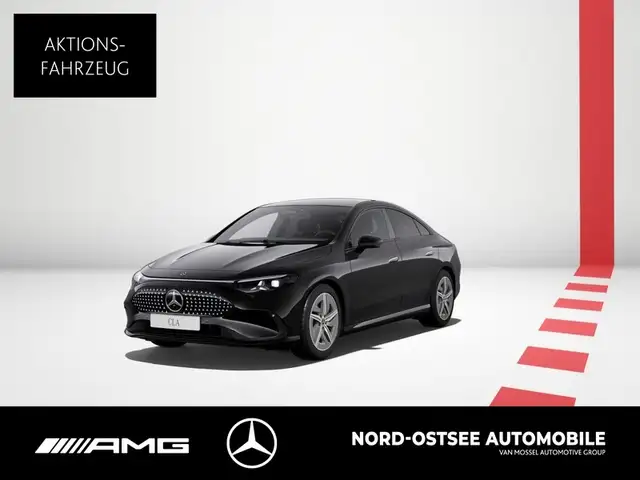 Mercedes-Benz CLA 250 +  PANO NIGHT WINTER-PAKET KEYLESS 18-ZO