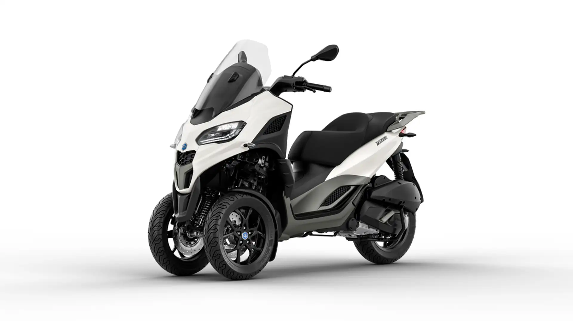 Piaggio MP3 300 - 2