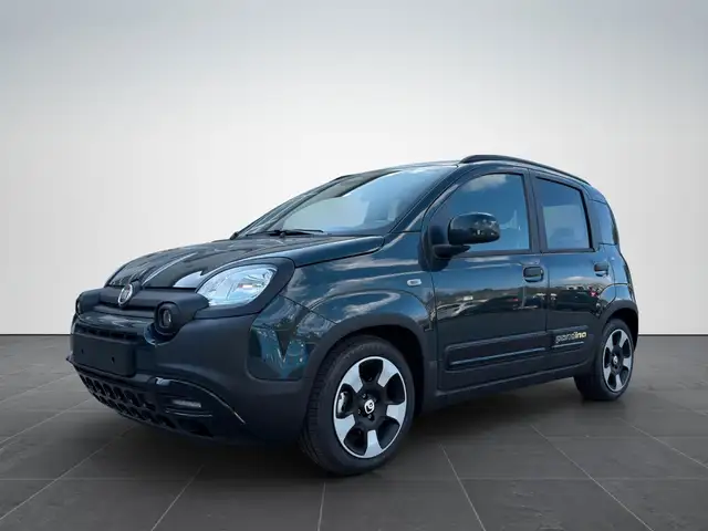 Fiat Panda Pandina Cross 1.0/PDC H/ 7" BildS/PDC H/