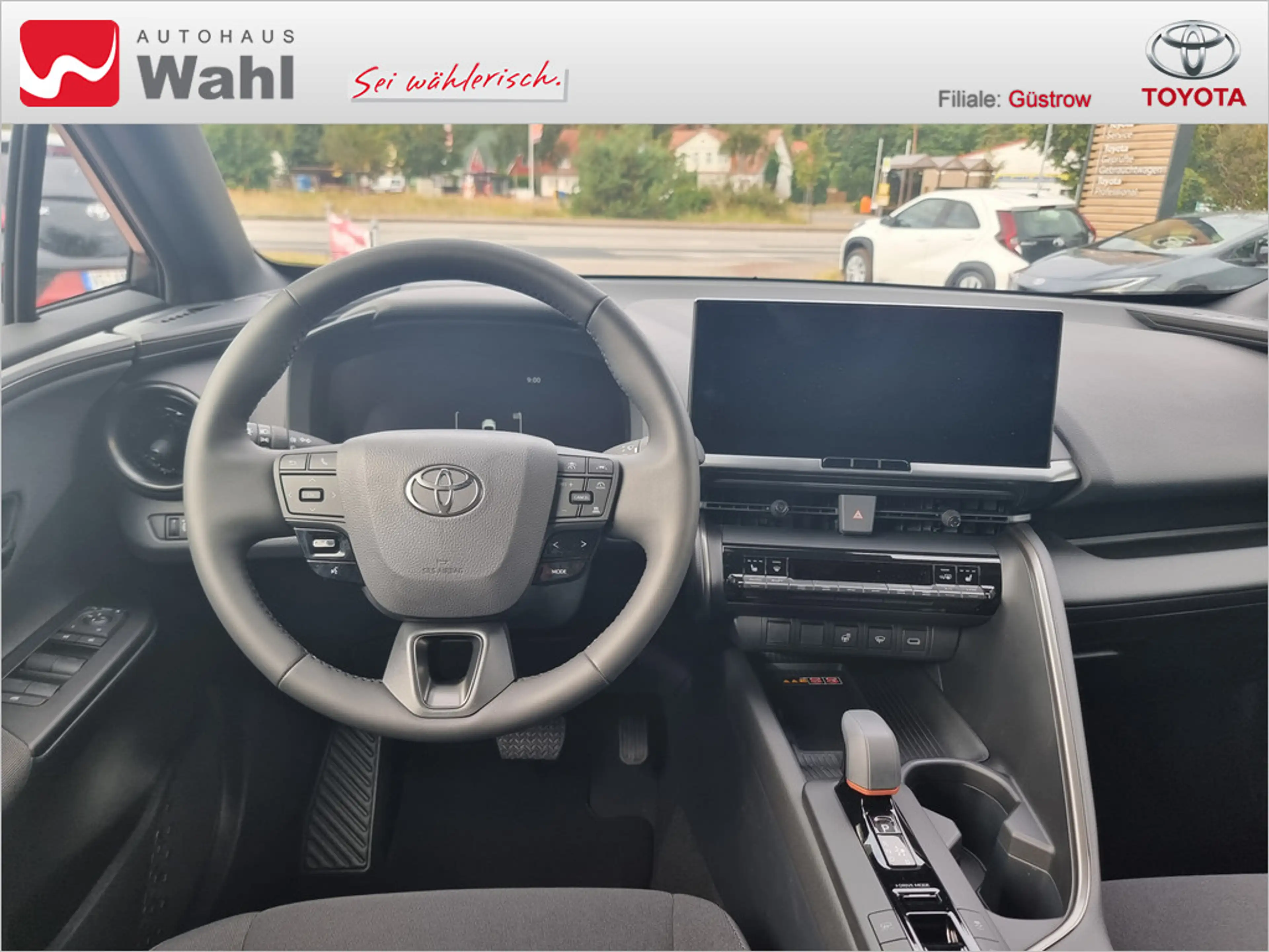 Toyota C-HR 2.0 Plug-In Hybrid FWD Teamplayer — photo 11