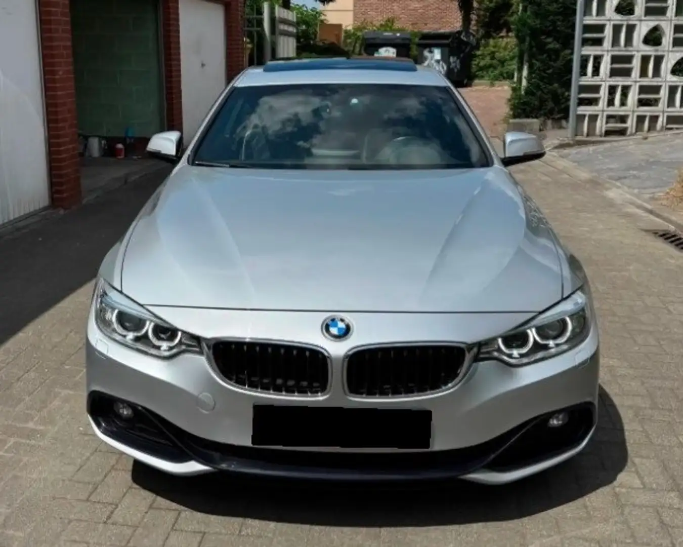 BMW 420 420d Coupe Aut. - 1