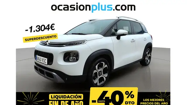 Citroen C3 Aircross Puretech S&S Shine EAT6 110