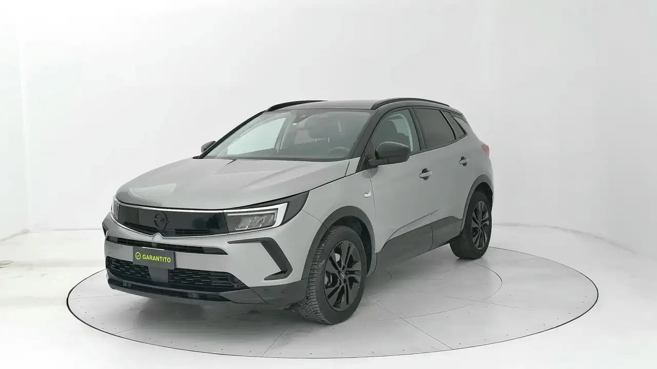 Opel Grandland