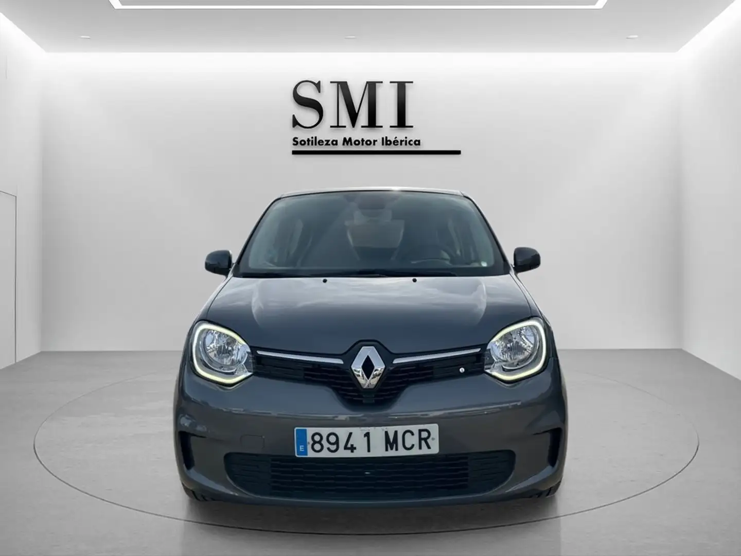 Renault Twingo TCe Intens 55kW Gris - 2