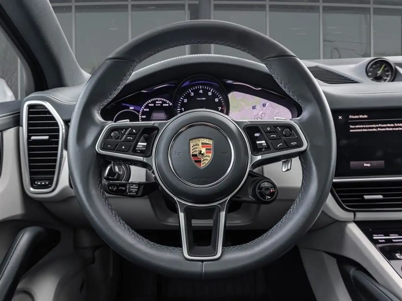 Porsche Cayenne fotografie Porsche Cayenne