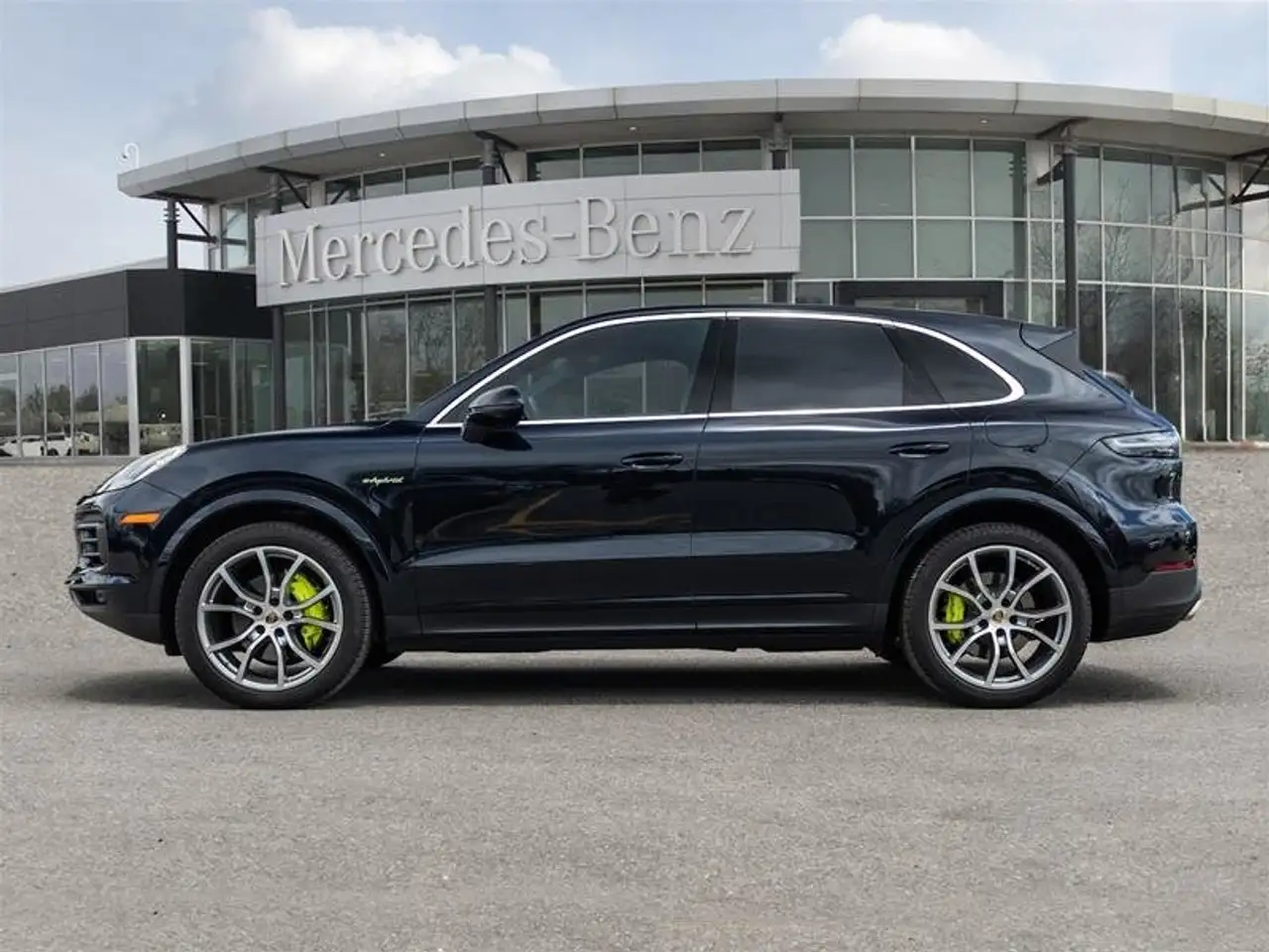Porsche Cayenne fotografie Porsche Cayenne