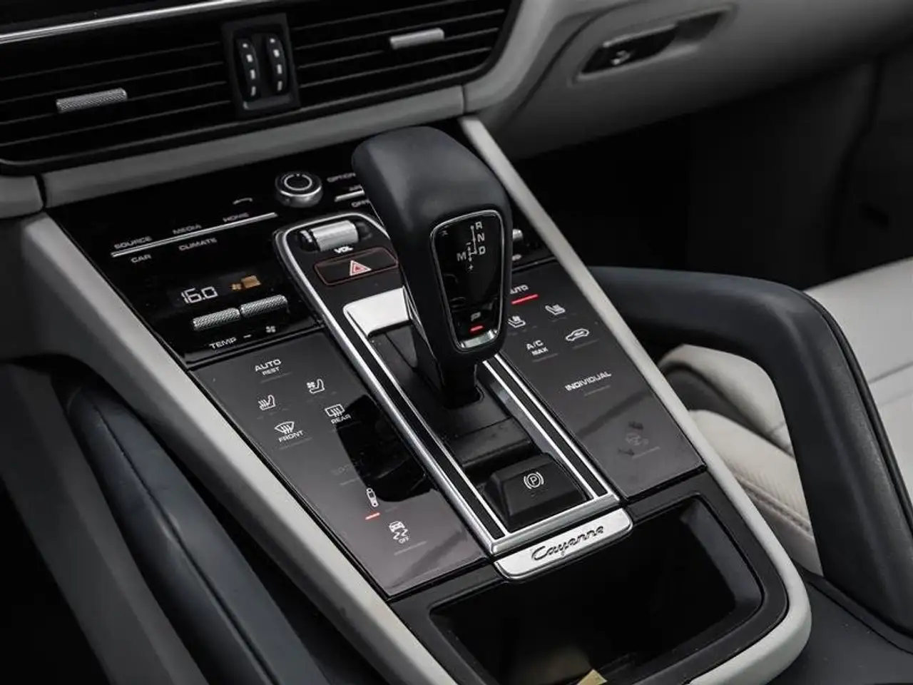 Porsche Cayenne fotografie Porsche Cayenne