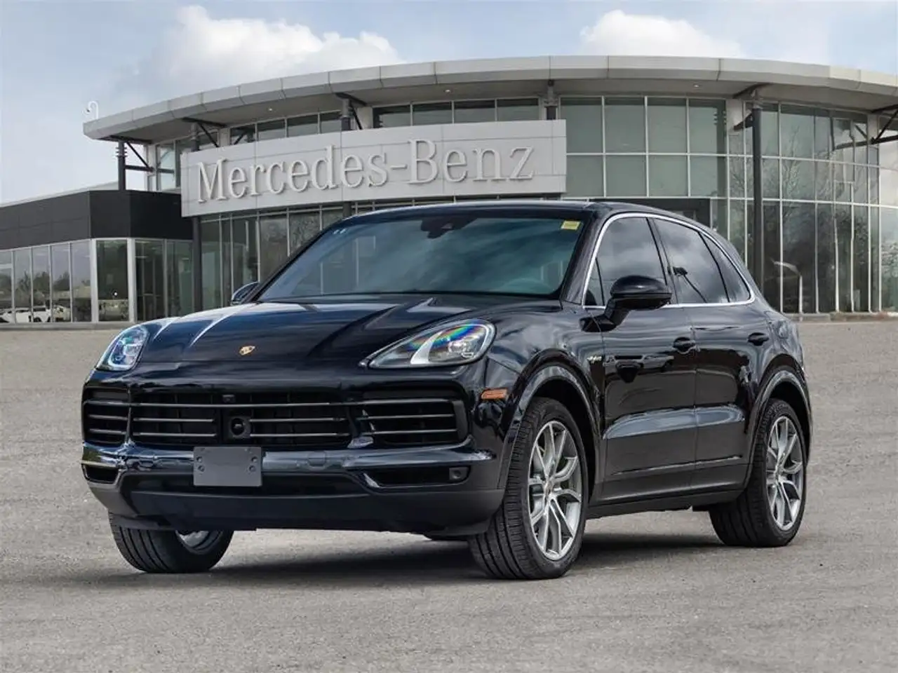 2023 Porsche Cayenne