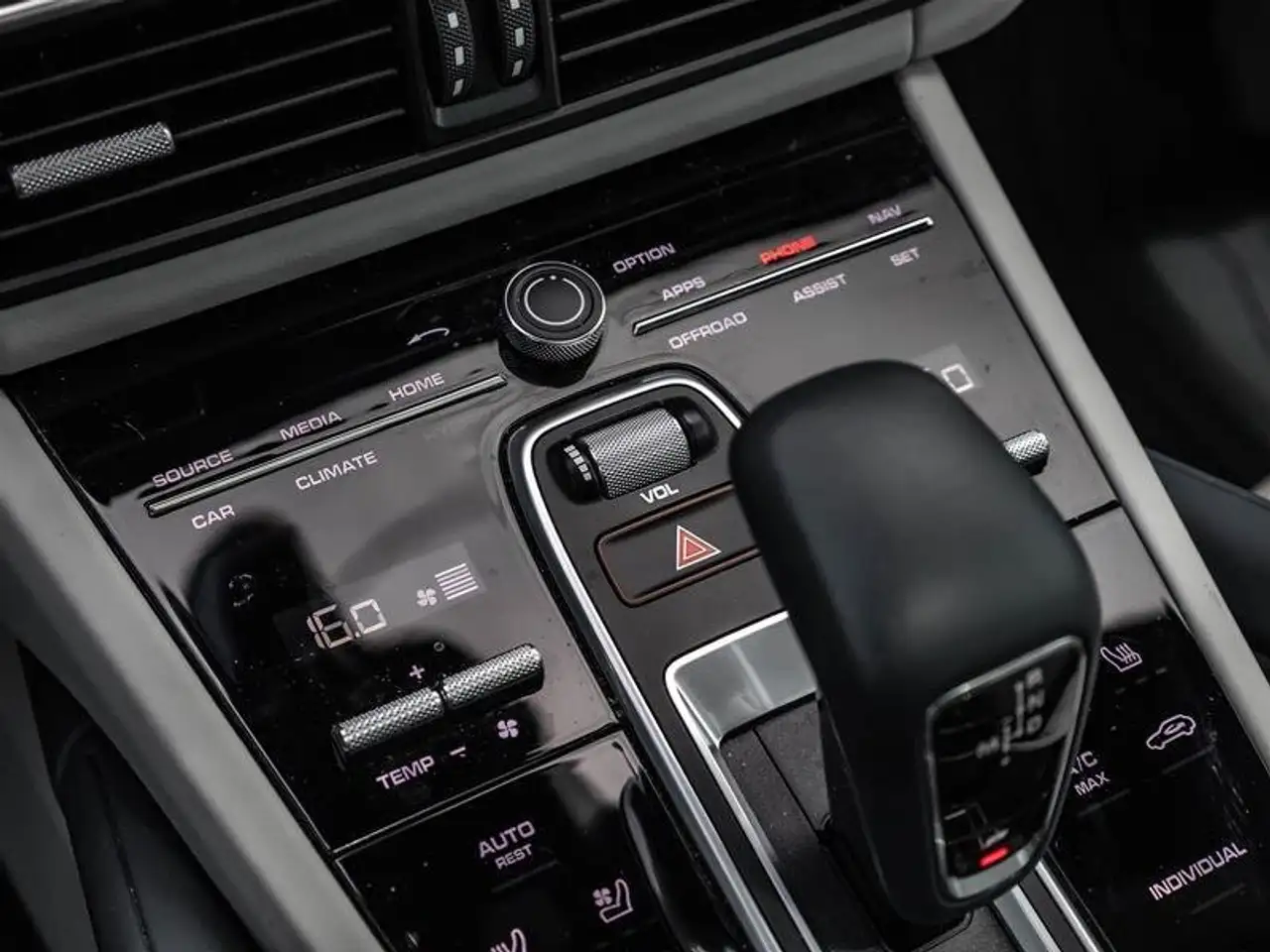 Porsche Cayenne fotografie Porsche Cayenne