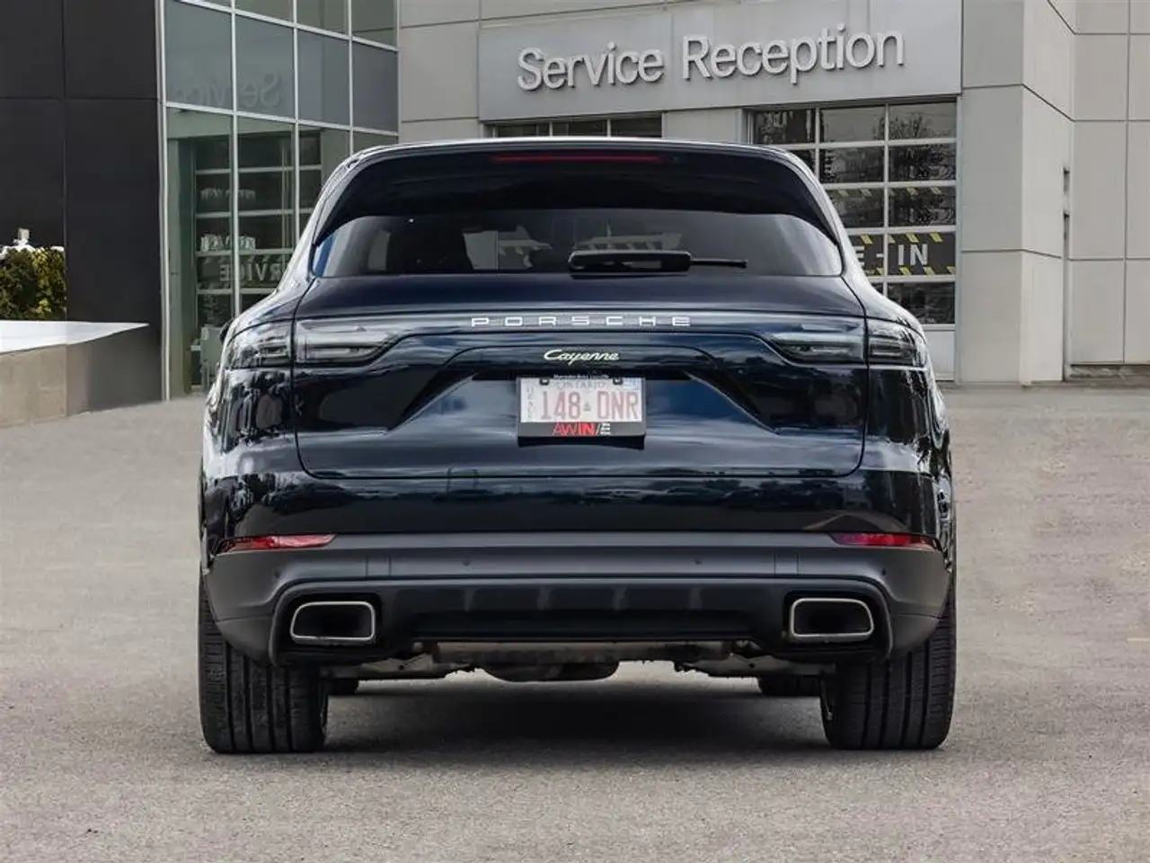 Porsche Cayenne fotografie Porsche Cayenne