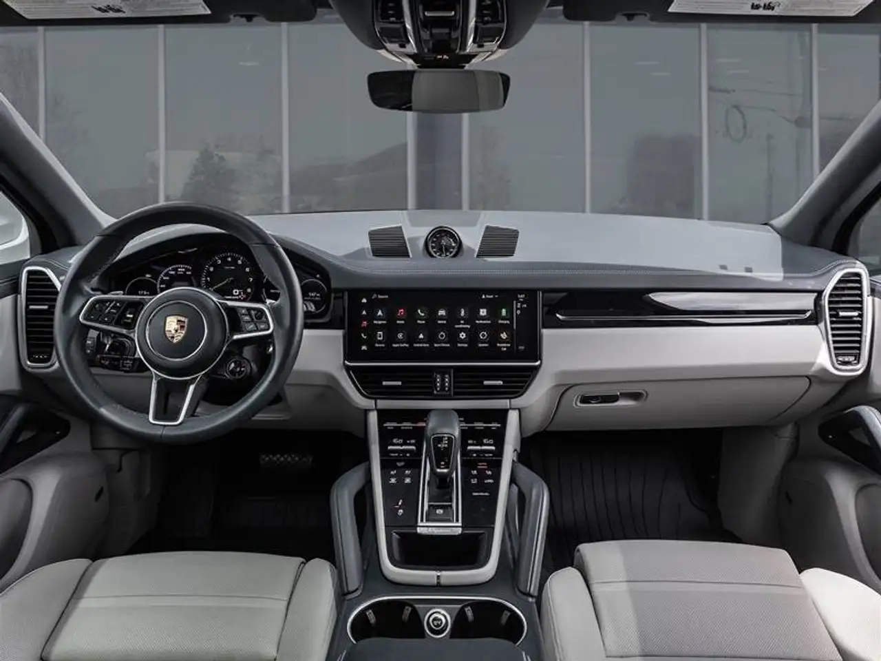 Porsche Cayenne fotografie Porsche Cayenne
