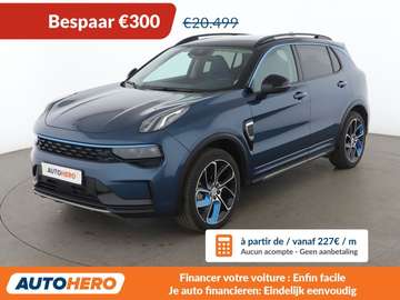 1.5 Plug-in Hybrid