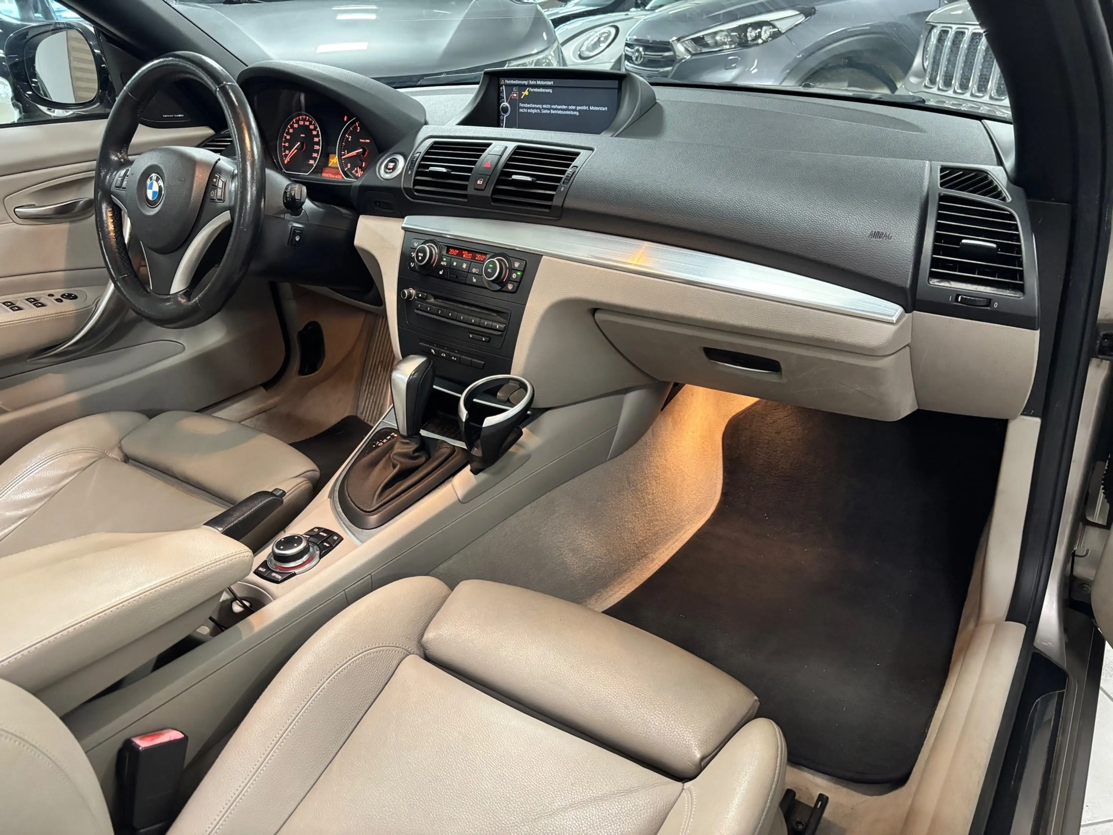 BMW 125 1-serie Cabrio 125i High Executive automaat M-pakk — photo 8