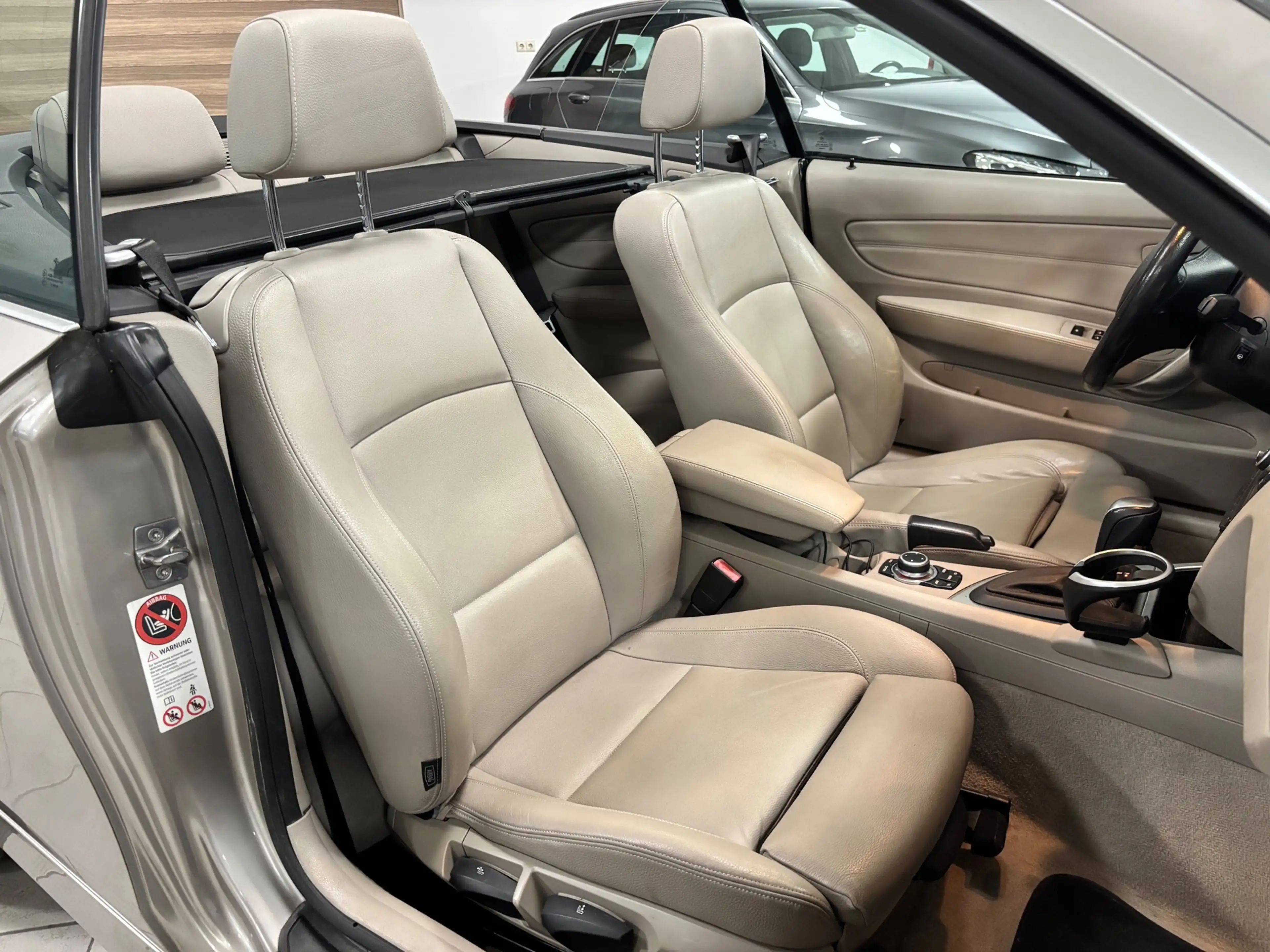 BMW 125 1-serie Cabrio 125i High Executive automaat M-pakk — photo 9