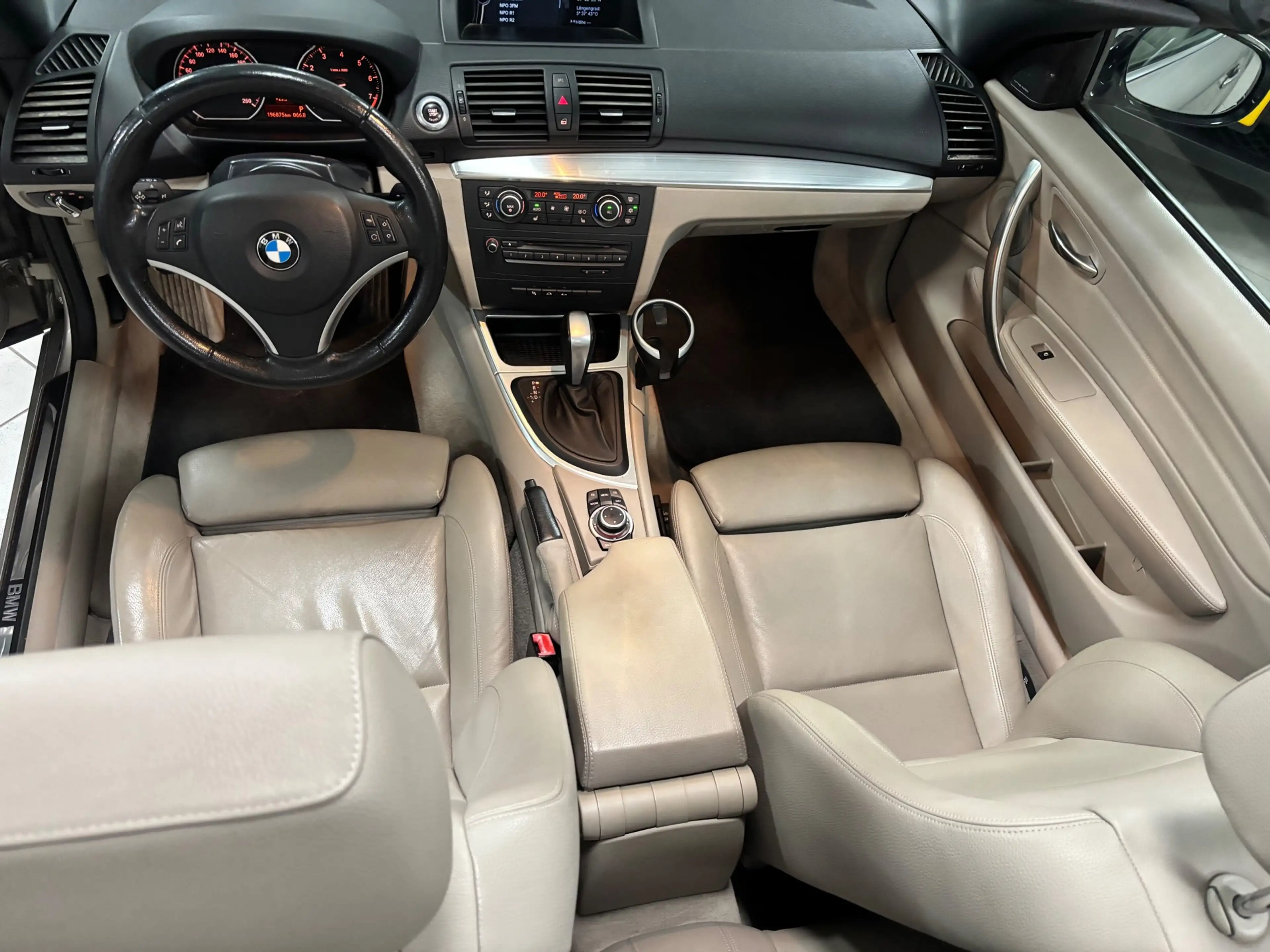 BMW 125 1-serie Cabrio 125i High Executive automaat M-pakk — photo 4