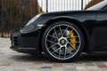 Porsche 991 II Turbo S - 21 900 km, many options, serviced Noir - thumbnail 6