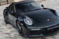 Porsche 991 II Turbo S - 21 900 km, many options, serviced Noir - thumbnail 34