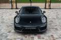 Porsche 991 II Turbo S - 21 900 km, many options, serviced Noir - thumbnail 4