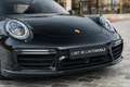 Porsche 991 II Turbo S - 21 900 km, many options, serviced Noir - thumbnail 39