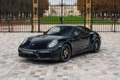 Porsche 991 II Turbo S - 21 900 km, many options, serviced Noir - thumbnail 1