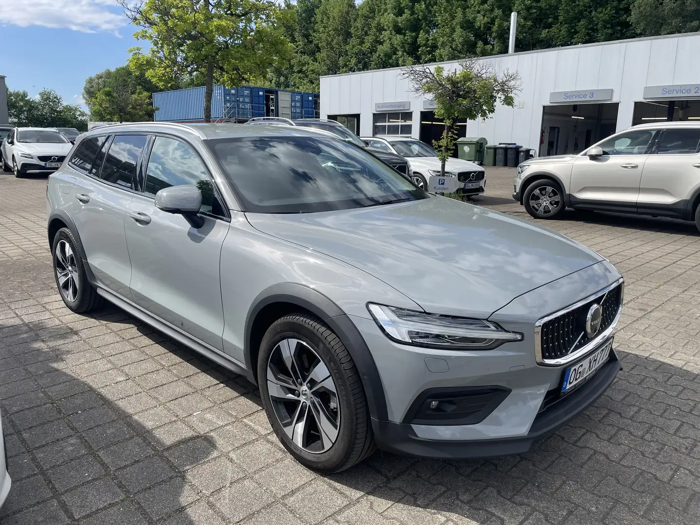 Volvo V60 Cross Country V60 Cross Country B4 D AWD Plus - 2