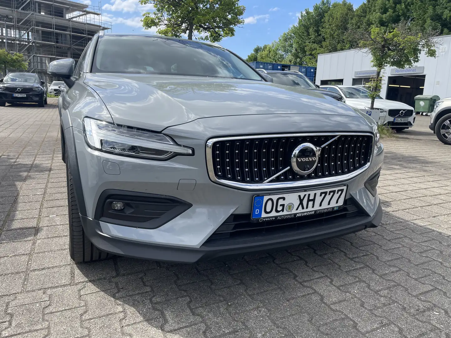 Volvo V60 Cross Country V60 Cross Country B4 D AWD Plus - 1