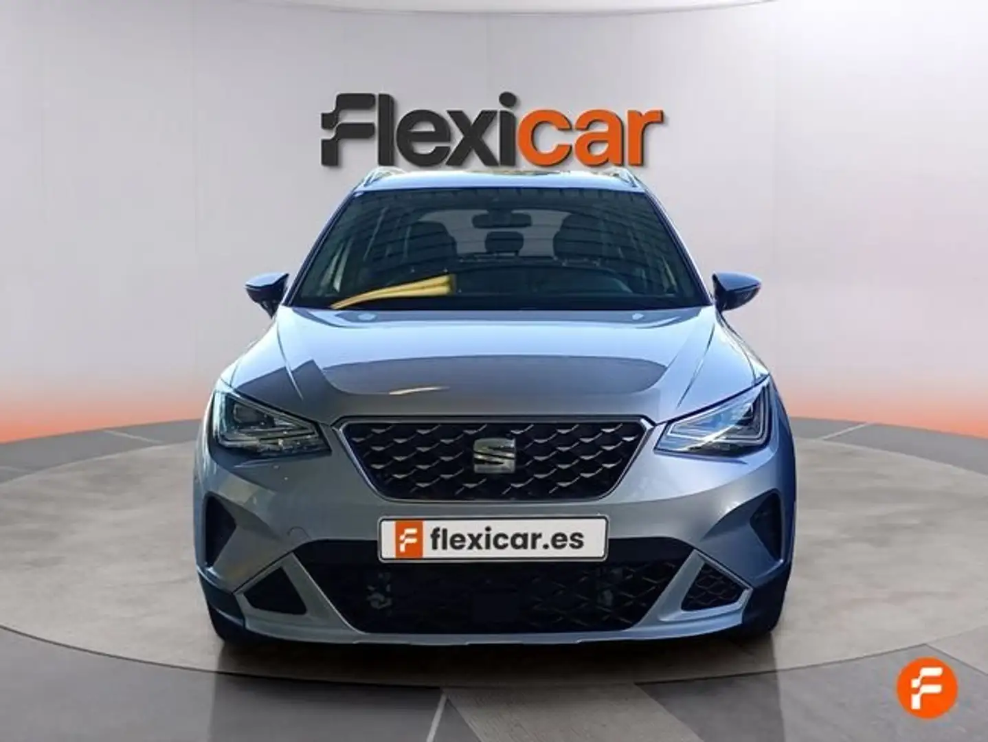SEAT Arona 1.0 TSI 85kW DSG Style Special Edition Gris - 2